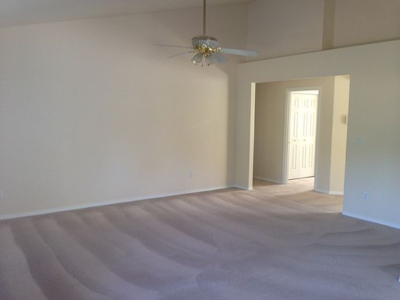 Bright Open Vaulted Family Room