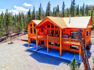 1060 Piaute Way, Como, CO 80432