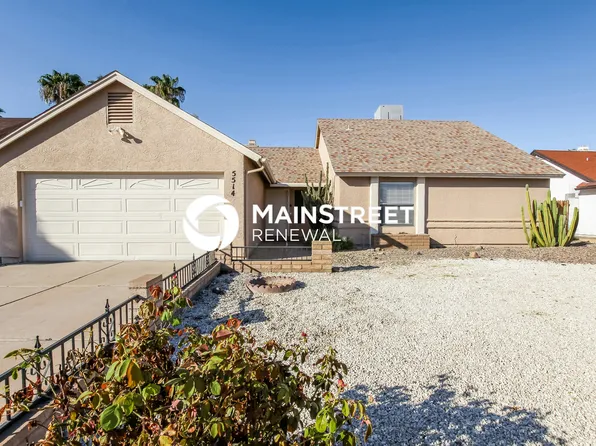5514 W Joan De Arc Ave, Glendale, AZ 85304