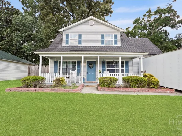 156 Laurel Green Court, Savannah, GA 31419