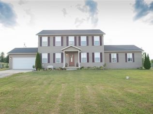 2260 S Dugan Rd, Urbana, OH 43078