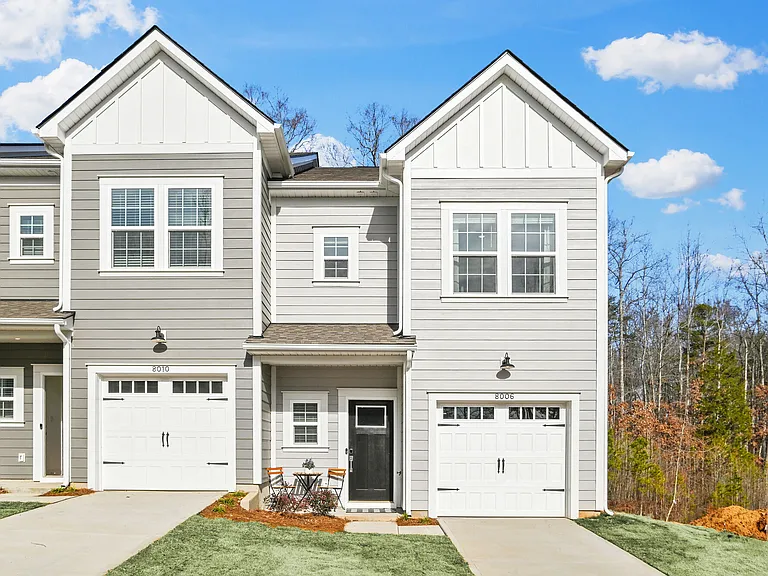 3 Bedroom Townhomes