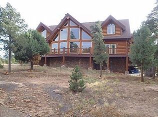 3440 Cloud Nine Blvd, Heber, AZ 85928