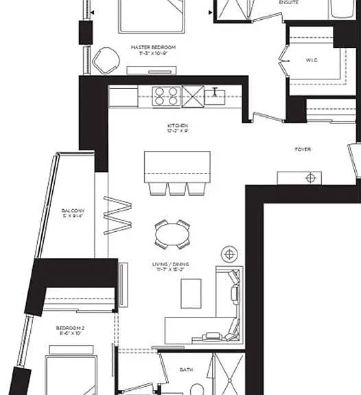 428 Sparks St #1904 — Photo 17