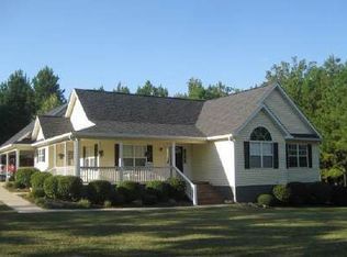 101 Debbie Dr NW, Milledgeville, GA 31061