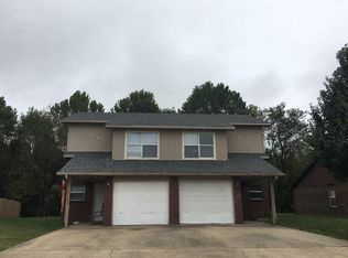2302 Sam St #A, Fayetteville, AR 72704
