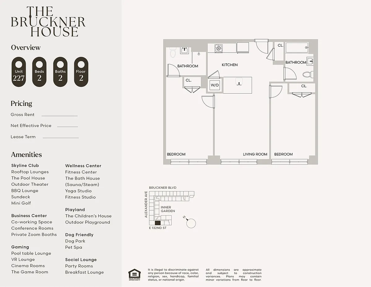 Building Photo - 40 Bruckner Blvd #227