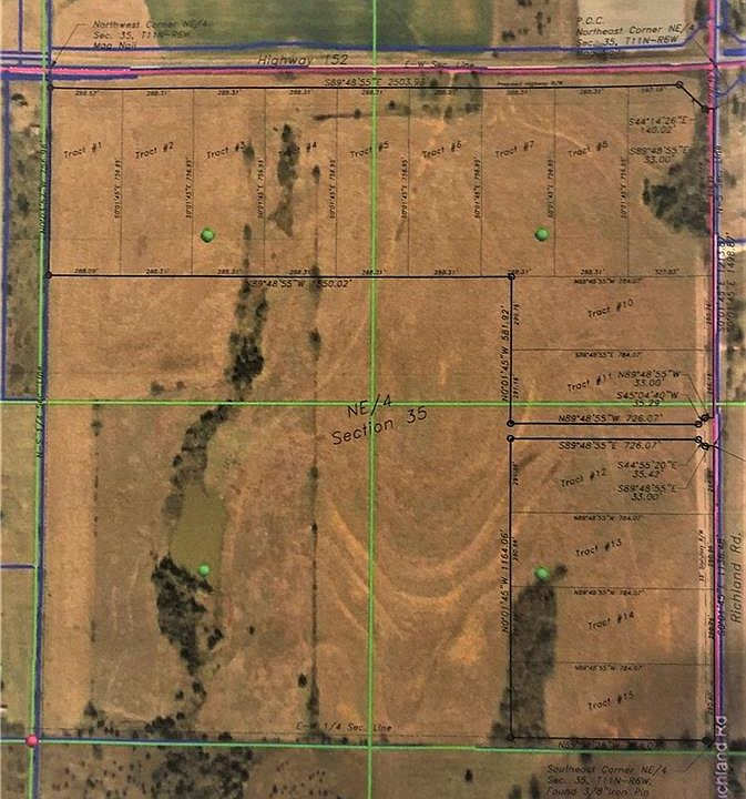 2nd image of TRACT 9 W State Highway 152