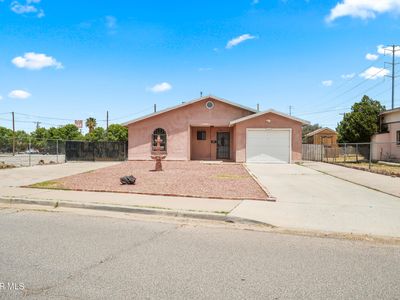 145 Miranda Ct, El Paso, TX, 79932