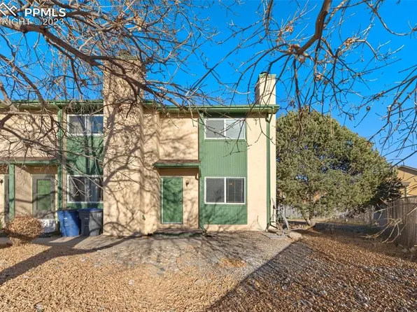 2399 Washo Cir, Colorado Springs, CO 80915