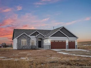 4504 Big Horn Mountain Rd, Cheyenne, WY 82009