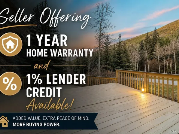 2192 Witter Gulch Road, Evergreen, CO 80439