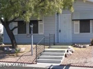 3467 S Feldspar Ave, Tucson, AZ 85735