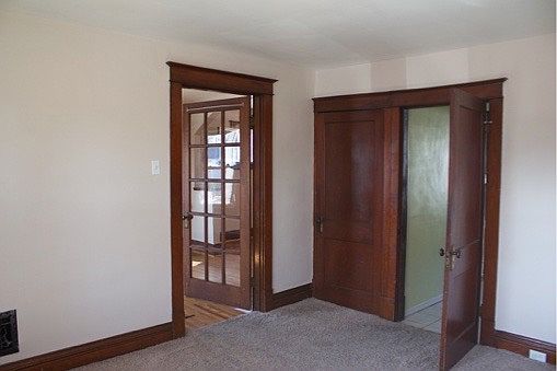 Main Floor Bedroom