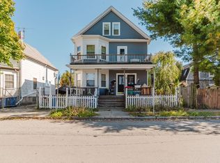 366 Park St, New Bedford, MA 02740