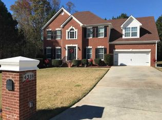 4318 Joyous Vw, Rex, GA 30273