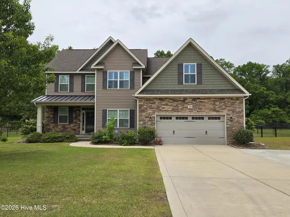 368 Porter Mills Road, Greenville, NC 27858