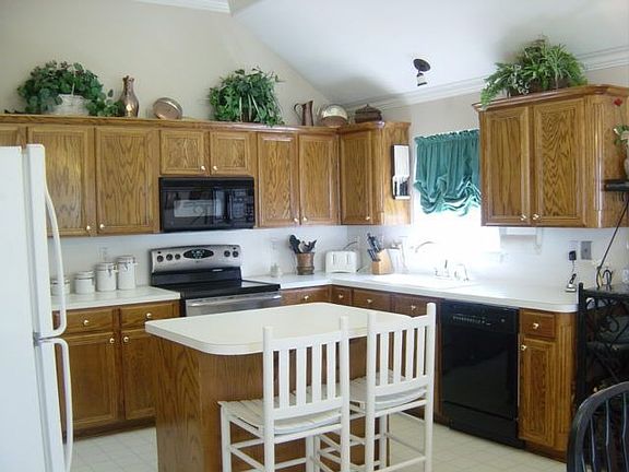 Open Kitchen