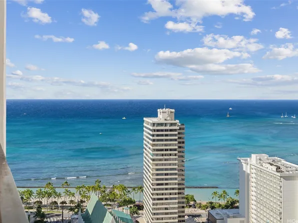 201 Ohua Ave #3310, Honolulu, HI 96815