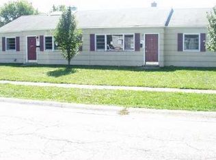6317 Nimitz Dr, Indianapolis, IN 46219