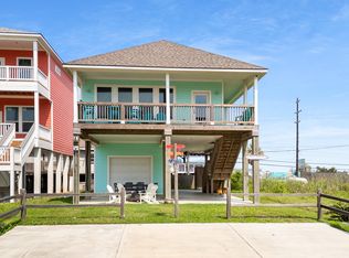 17514 Bristow, Galveston, TX 77554