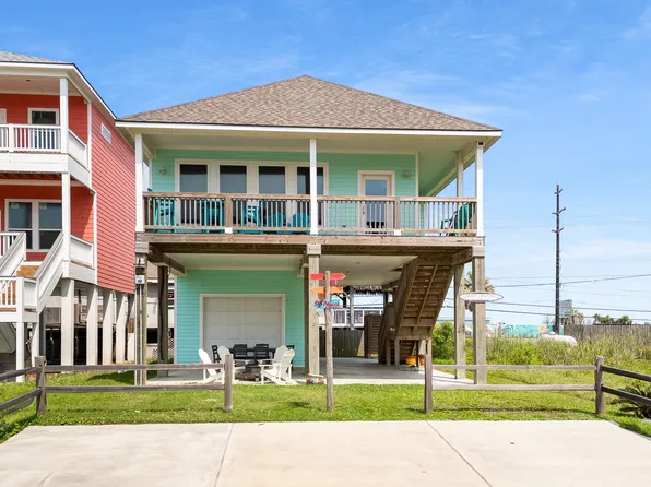 17514 Bristow, Galveston, TX 77554
