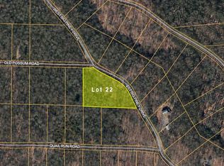 LOT 22 W Big Piney Dr, Oakland, MD 21550