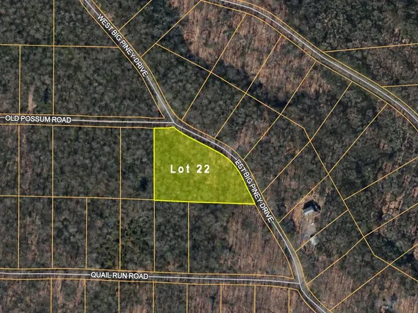 LOT 22 W Big Piney Dr, Oakland, MD 21550