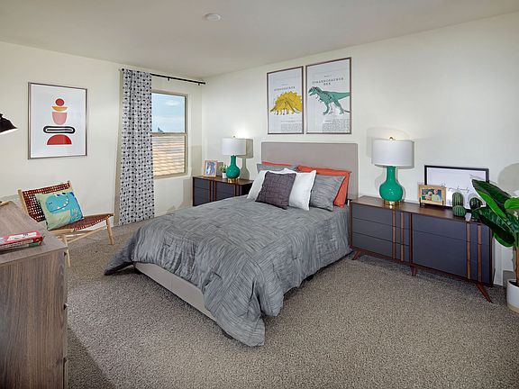 The 2380 plan modeled at La Estancia in Tucson, AZ.