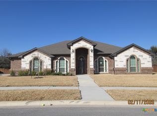 7623 Palladium Loop, Killeen, TX 76542