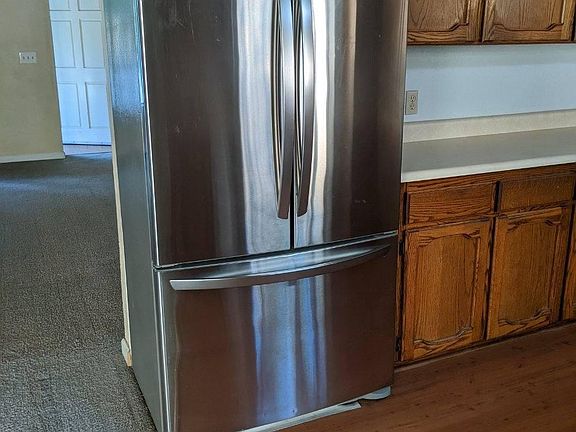 All New Stainless Steel Appliances