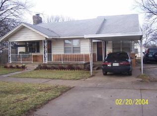 1420 W Michigan Ave, Chickasha, OK 73018
