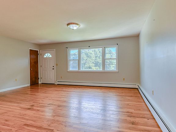 Living Room with large window