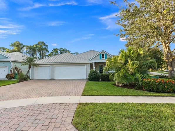 442 NE Little Mullet Court, Port St Lucie, FL 34983