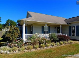 436 Pond Branch Rd, Lexington, SC 29073
