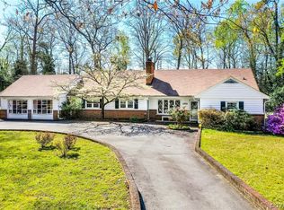 3849 Lake Hills Rd, North Chesterfield, VA 23234