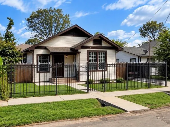 2206 Stevens St, Houston, TX 77026