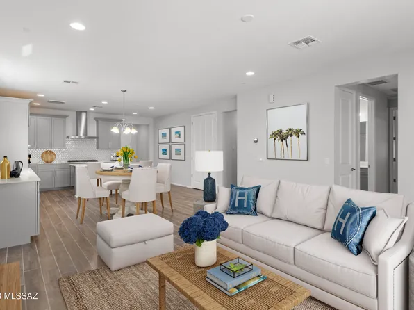 9795 E Lynx Lake Trl, Tucson, AZ 85747