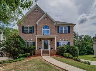 5743 Sullivan Point Dr, Powder Springs, GA 30127