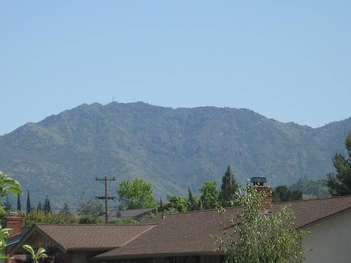Mt. Diablo View