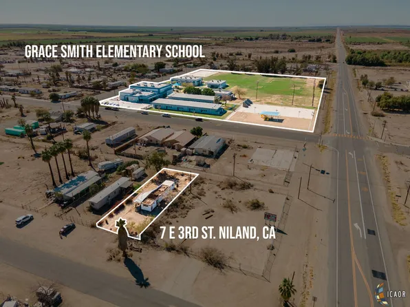 7-1 E 3rd St, Niland, CA 92257