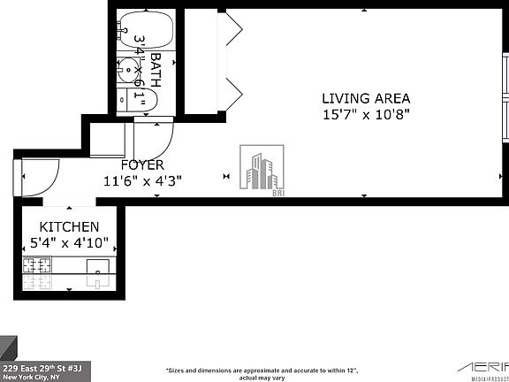 2nd image of 229 E 29th St APT 3J