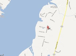 706 Hances Point Rd, North East, MD 21901