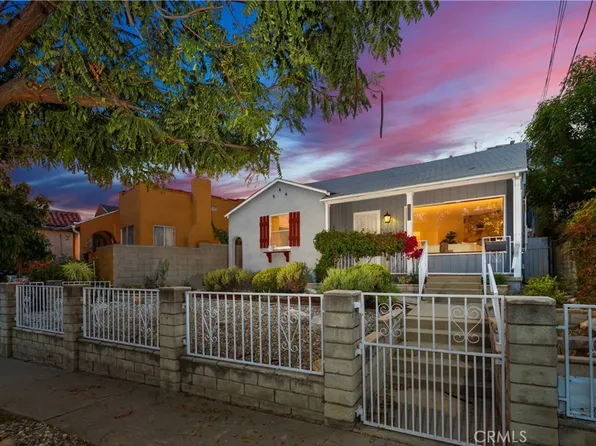 2811 Budau Ave, Los Angeles, CA 90032