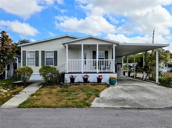 6306 Wealthy Ln, Zephyrhills, FL 33542