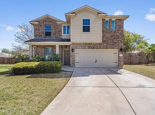 125 Palestine Cv, Hutto, TX 78634