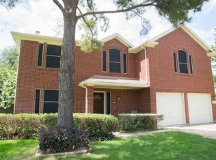 20810 Hickory Farm Dr, Katy, TX 77449