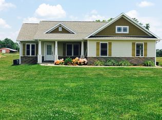 4480 Greenwood Rd, Macomb, MO 65702