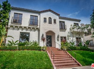 116 1/2 N Sycamore Ave, Los Angeles, CA 90036