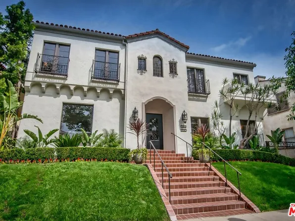 116 1/2 N Sycamore Ave, Los Angeles, CA 90036